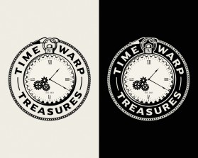 Time Warp Treasures entry by Armchtrm