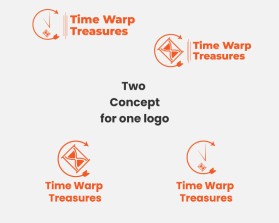 Time Warp Treasures entry by slidegenius00