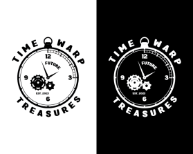 Time Warp Treasures entry by Afreza