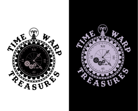 Time Warp Treasures entry by Calisa