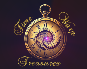 Time Warp Treasures entry by WiseWordWeaver