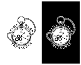 Time Warp Treasures entry by Digiti Minimi