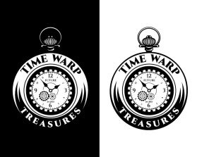 Time Warp Treasures entry by Artezza