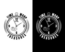 Time Warp Treasures entry by mdbillah617
