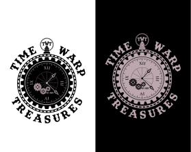 Time Warp Treasures entry by Calisa