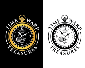 Time Warp Treasures entry by Artezza