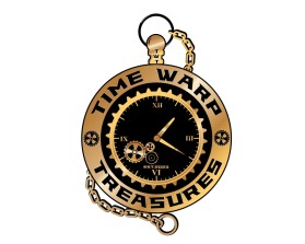 Time Warp Treasures entry by Ilham Fajri
