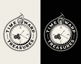 Time Warp Treasures entry by Armchtrm