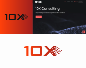 TenX (or "Ten X" or "10X") entry by rafianto