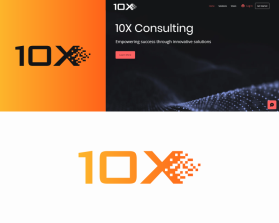 TenX (or "Ten X" or "10X") entry by rafianto
