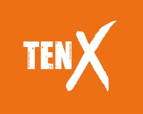TenX (or "Ten X" or "10X") entry by Vermesa Design