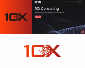 TenX (or "Ten X" or "10X") entry by rafianto