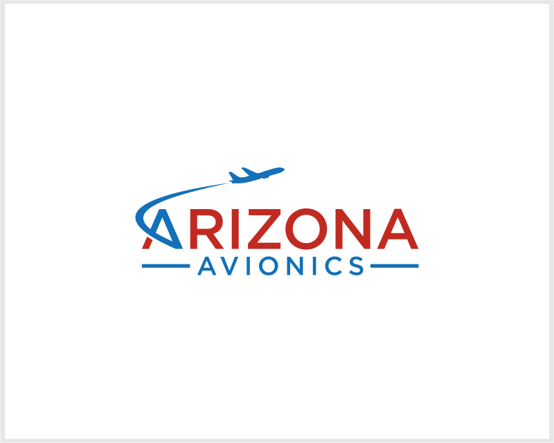 Logo Design for Arizona Avionics