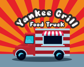 Yankee Grill Food Truck entry by santoso75
