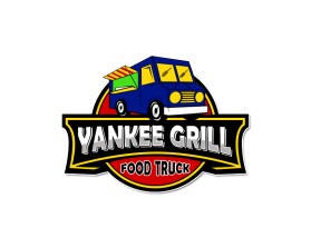 Yankee Grill Food Truck entry by Adam