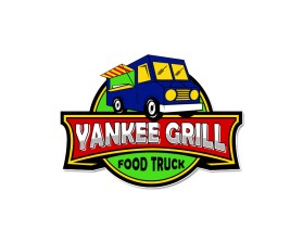 Yankee Grill Food Truck entry by Adam