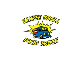 Yankee Grill Food Truck entry by 3PULKILL
