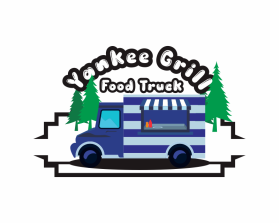 Yankee Grill Food Truck entry by santoso75