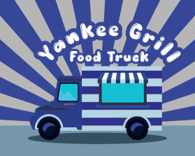 Yankee Grill Food Truck entry by santoso75