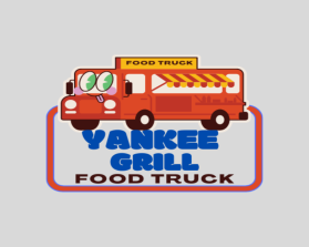 Yankee Grill Food Truck entry by amixzy13