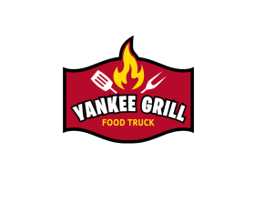 Yankee Grill Food Truck entry by smarttaste