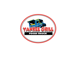 Yankee Grill Food Truck entry by madartist