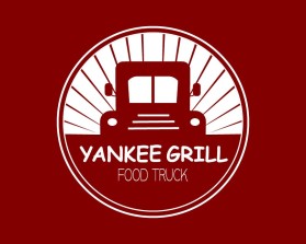 Yankee Grill Food Truck entry by growdeindonesia