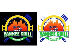 Yankee Grill Food Truck entry by Emmanjose