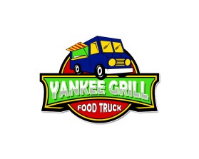 Yankee Grill Food Truck entry by Adam