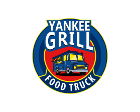 Yankee Grill Food Truck entry by zahitr