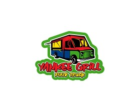 Yankee Grill Food Truck entry by Arasyahit