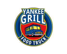 Yankee Grill Food Truck entry by zahitr