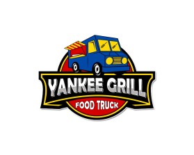 Yankee Grill Food Truck entry by Adam