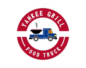 Yankee Grill Food Truck entry by Dwi27