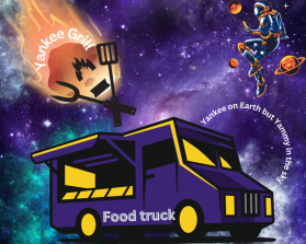 Yankee Grill Food Truck entry by Roxy2023
