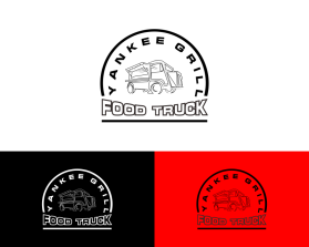 Yankee Grill Food Truck entry by art dent