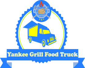 Yankee Grill Food Truck entry by Indracp23