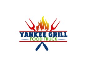 Yankee Grill Food Truck entry by Shark Attack