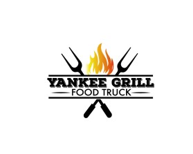 Yankee Grill Food Truck entry by Shark Attack