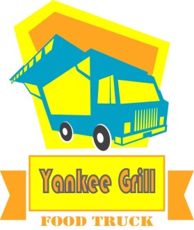 Yankee Grill Food Truck entry by Indracp23