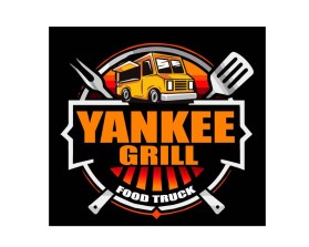 Yankee Grill Food Truck entry by Emmanjose