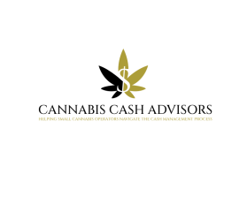 Cannabis Cash Advisors entry by iosiconsdesign