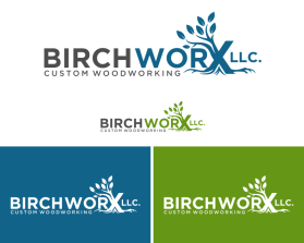 Birch Worx llc. entry by Erliyana