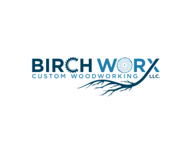 Birch Worx llc. entry by Prasetyo Budi