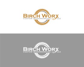 Birch Worx llc. entry by Shahporan Sarker