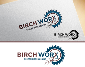 Birch Worx llc. entry by Prasetyo Budi