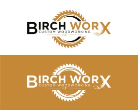 Birch Worx llc. entry by Shahporan Sarker