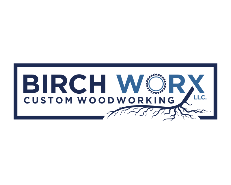 Logo Design for Birch Worx llc.