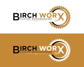 Birch Worx llc. entry by Shahporan Sarker