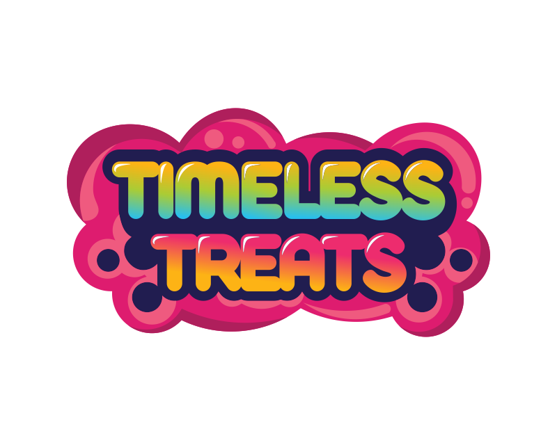 Logo Design for Timeless Treats